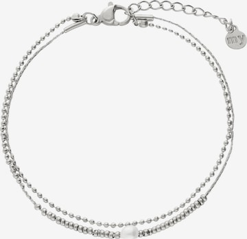 My Jewellery Armband in Zilver: voorkant