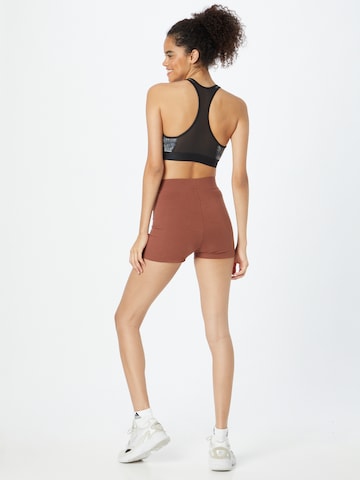 ADIDAS ORIGINALS Skinny Leggings in Bruin