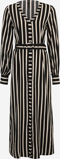 Y.A.S Tall Košulja haljina 'RUBY' u svijetlobež / crna, Pregled proizvoda