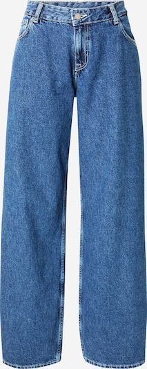 Dr. Denim Jeans 'Hill' in blue denim / schwarz / weiß, Produktansicht