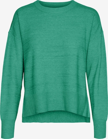 Pull-over 'DOLLY' VERO MODA en vert : devant