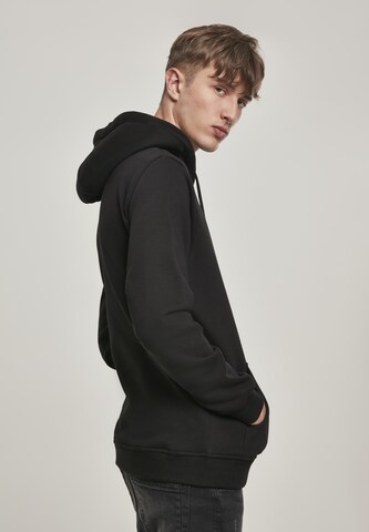 Mister Tee Sweatshirt in Schwarz