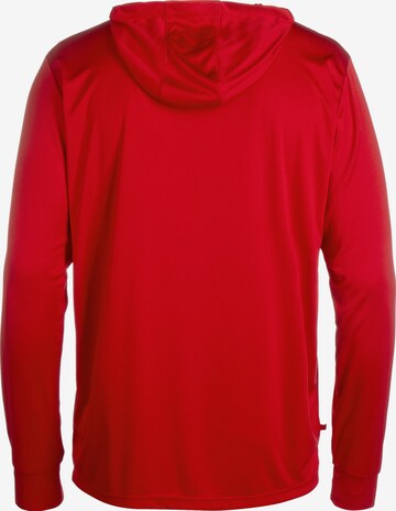 WILSON Performance Shirt in Red