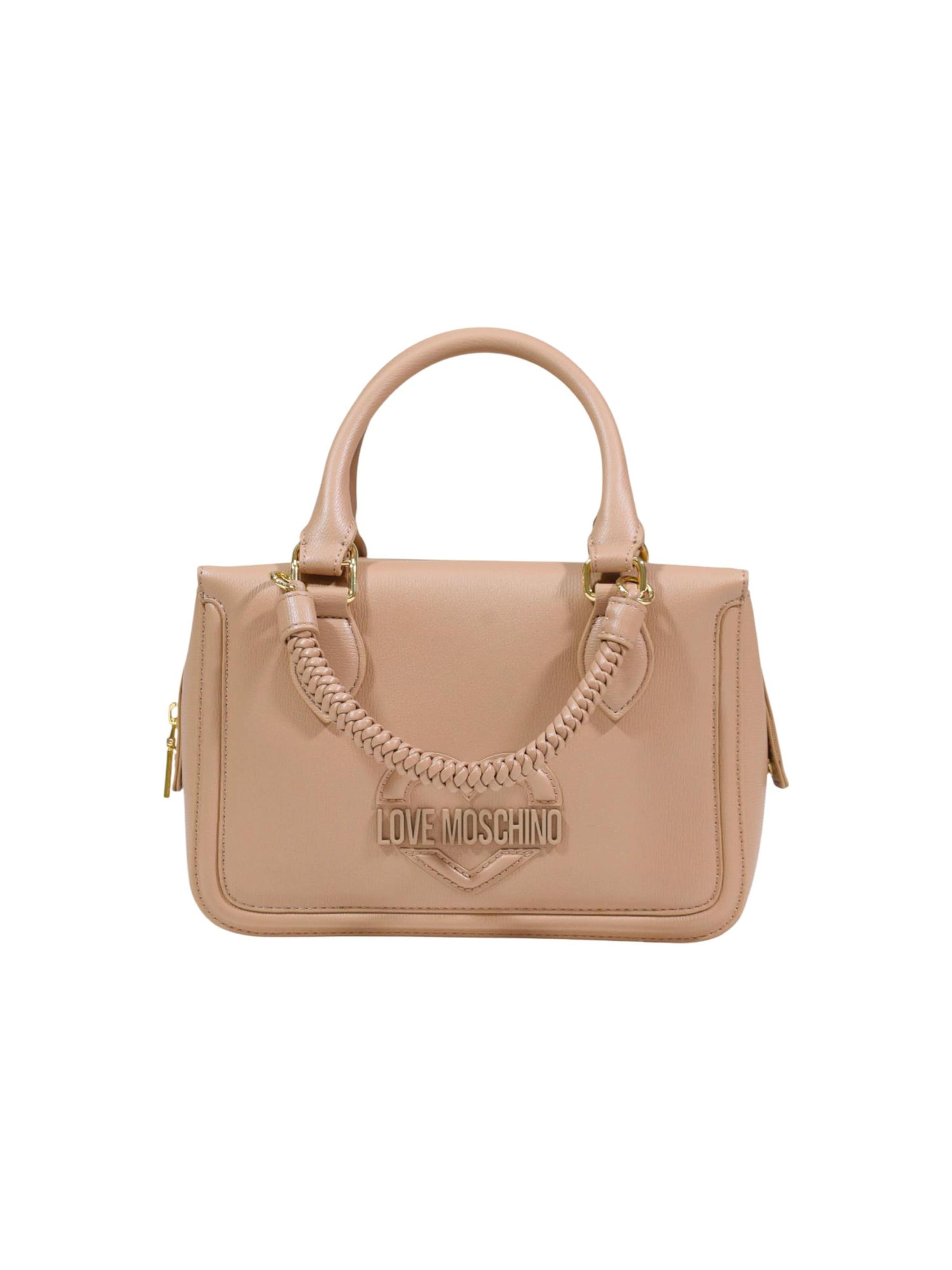 Love Moschino - Bolso de mano 'JC4098PP1' en beige: frente