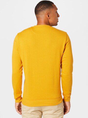 Lyle & Scott Sweatshirt in Gelb