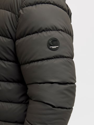 JACK & JONES - Chaqueta de invierno en gris