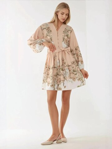 Abito di Hiccup in rosa