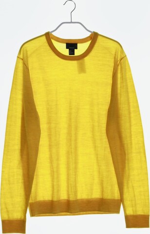 H&M Sweater & Cardigan in M in Yellow: front