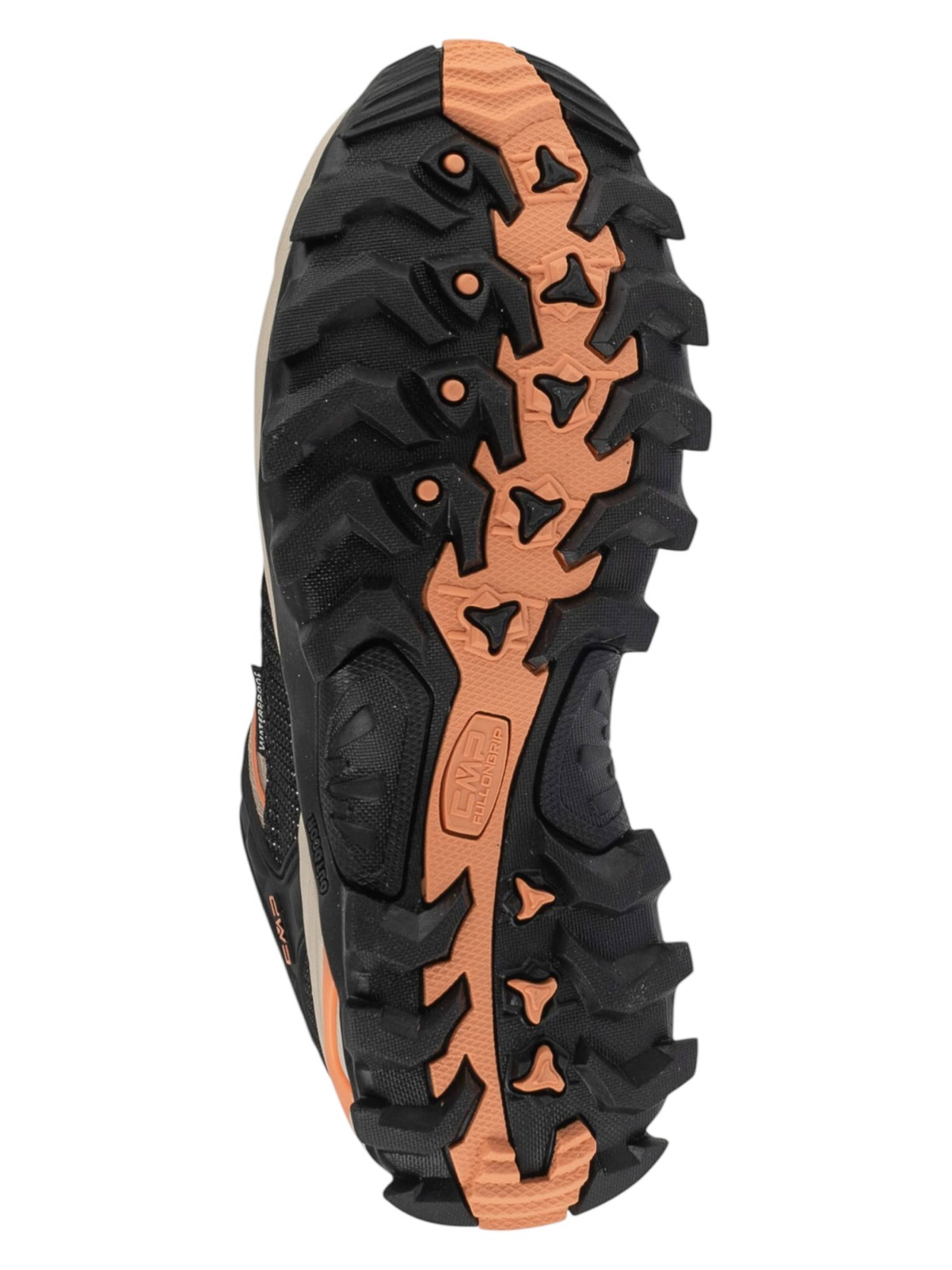 CMP Halbschuh 'Rigel Low Wmn'‌‌‌‌‌‌‌ in Braun