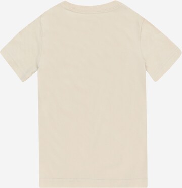 T-Shirt Levi's Kids en beige