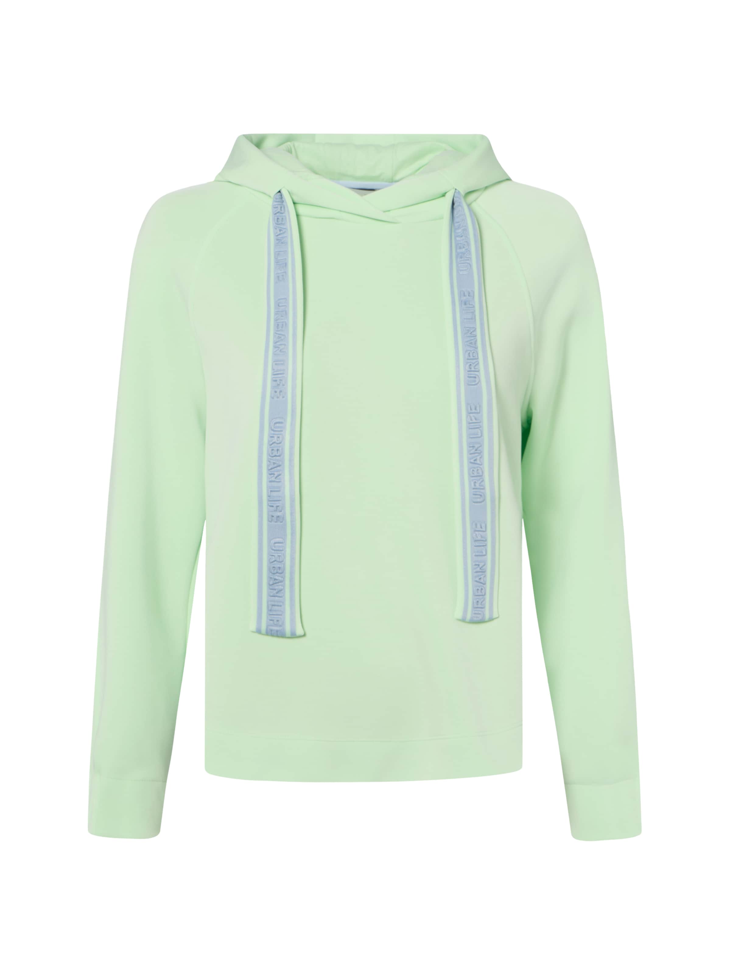 Marc Cain Sweatshirt in Grün: Vorderseite