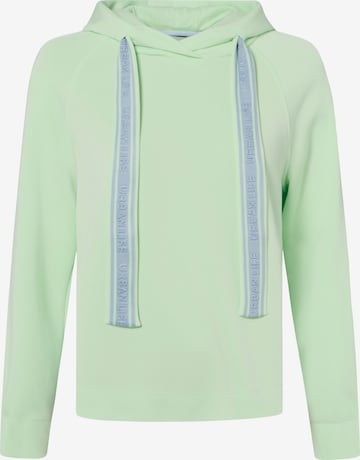 Sweat-shirt Marc Cain en vert : devant