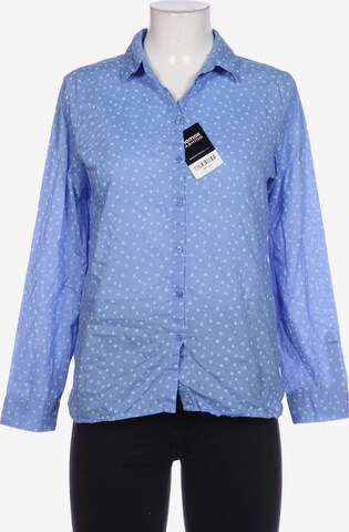 VIA APPIA DUE Blouse & Tunic in M in Blue: front