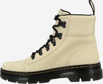 Dr. Martens Veterlaarsjes in Beige