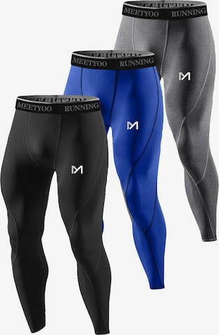 Sous-vêtements de sport MEETWEE en mélange de couleurs : devant