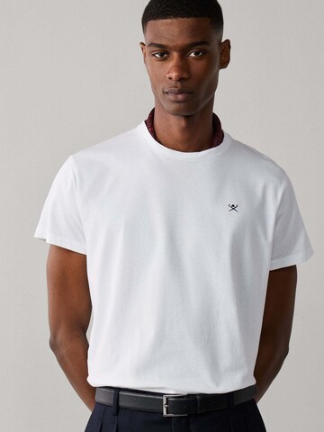 Hackett London Shirt in White