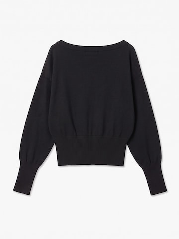 Pull-over 'VMPOLLY' VERO MODA en noir