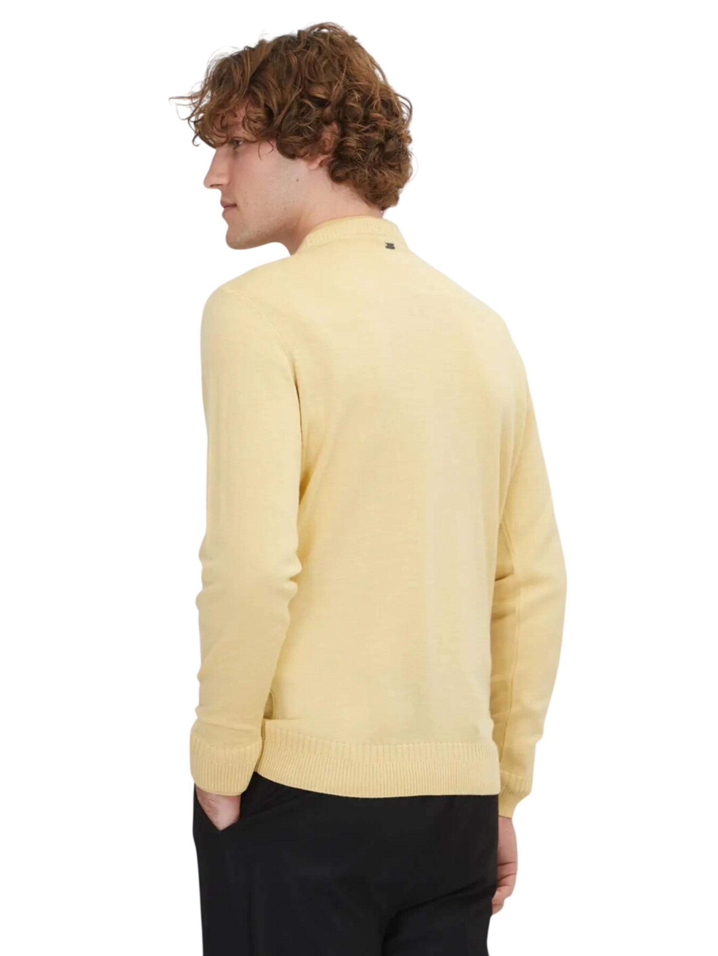 Pull-over KİP en jaune