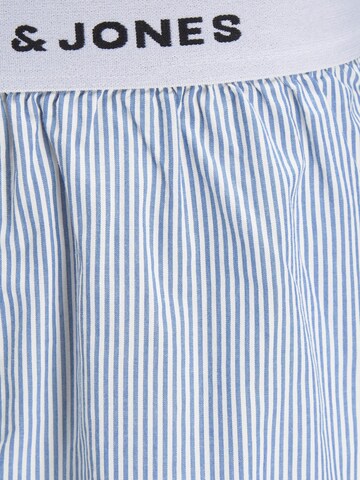 JACK & JONES Boxershorts in Blauw