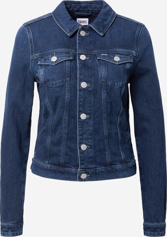 TOMMY HILFIGER Jacke 'Vianne' in Blau: predná strana