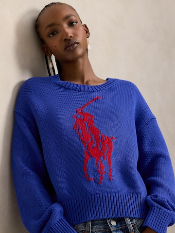 Polo Ralph Lauren Свитер в Синий
