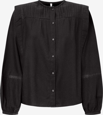 Pepe Jeans Blouse 'JAXIE' in Black: front