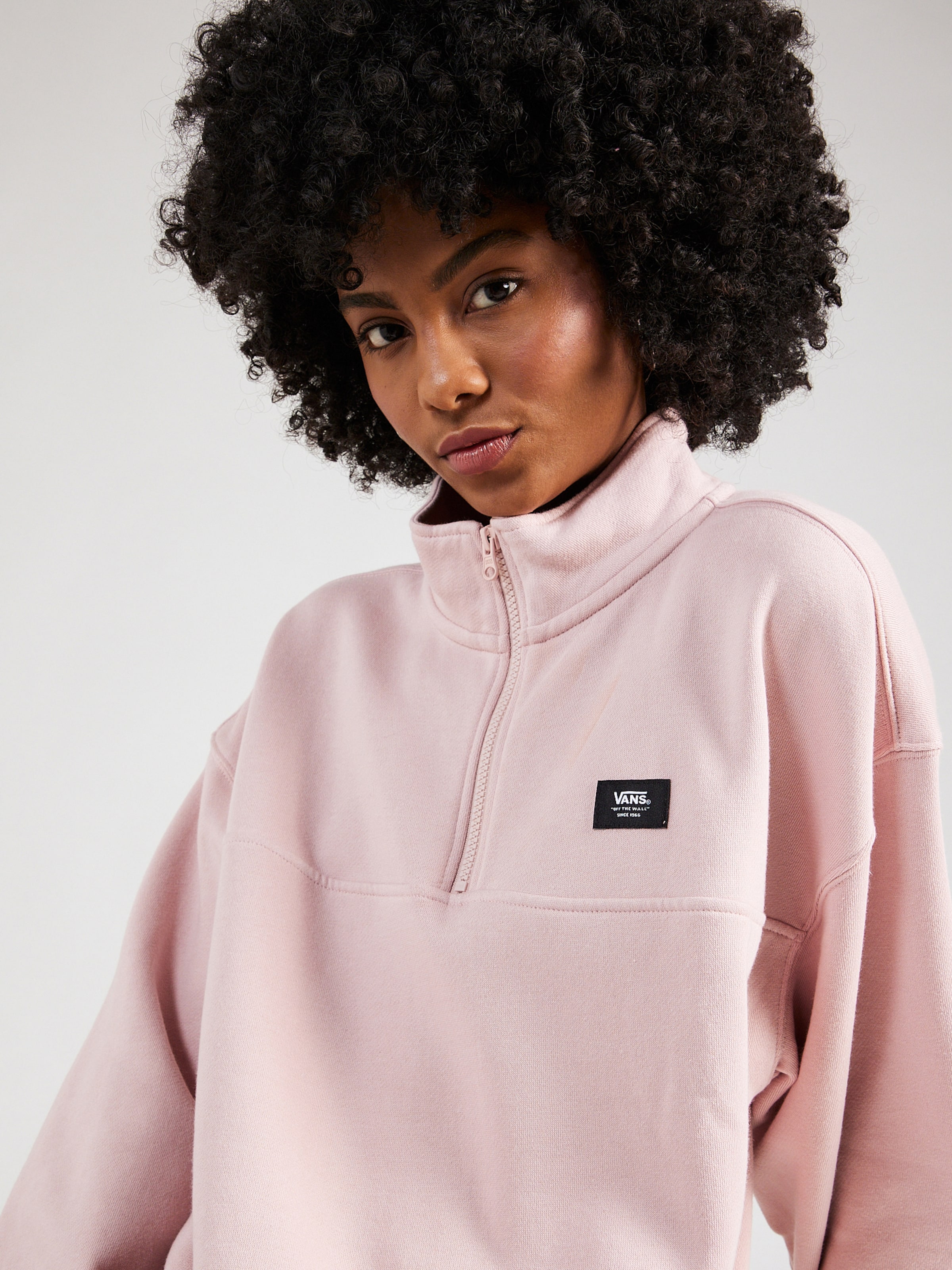 Vans clearance rosa look