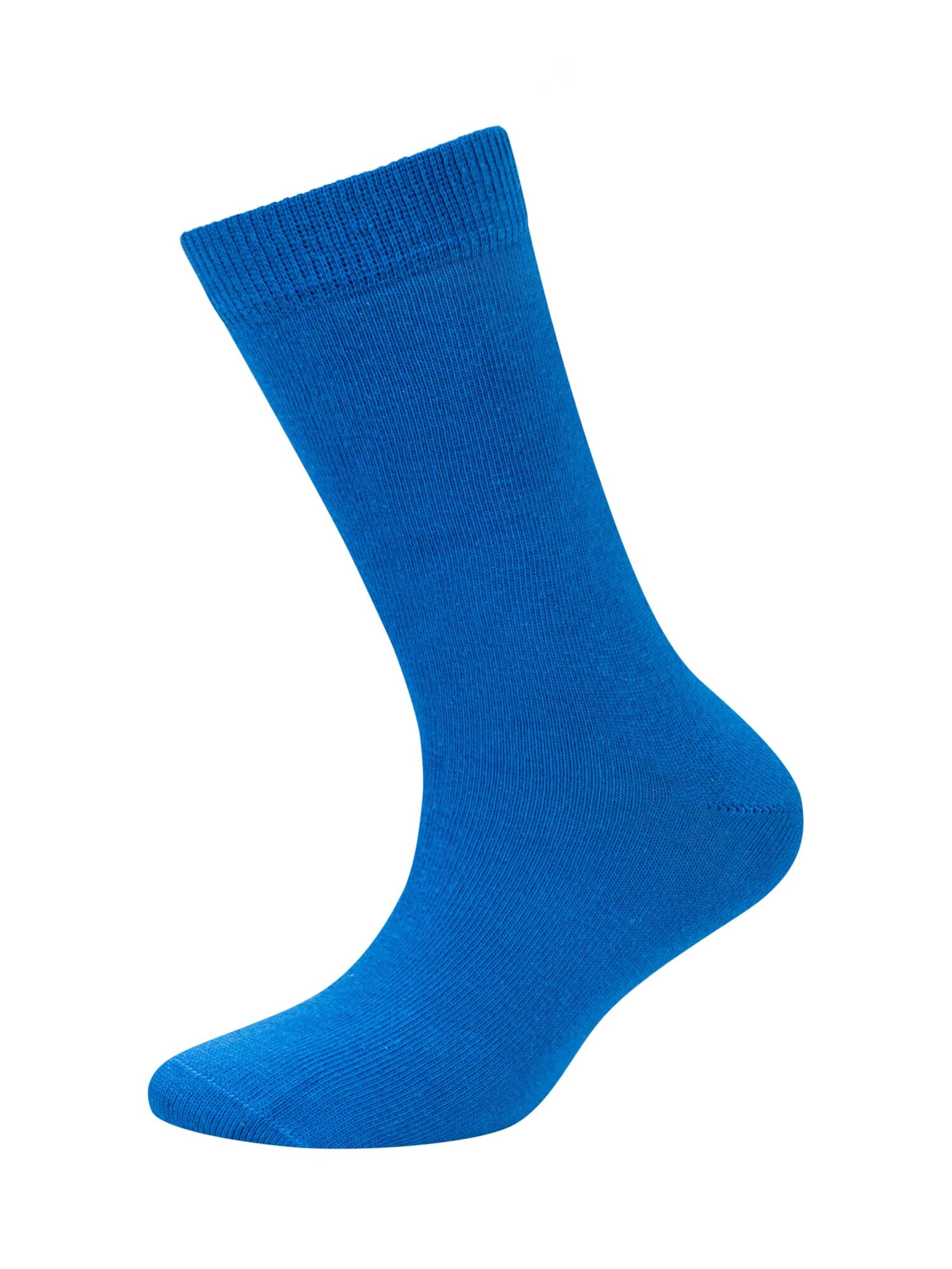 s.Oliver Socks in Blue
