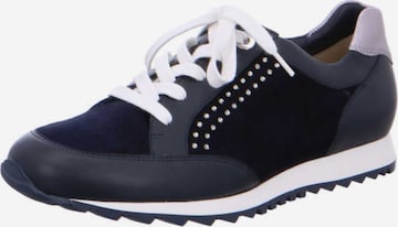 HASSIA Lace-Up Shoes in Blue: front