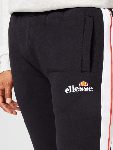 ELLESSE Tapered Byxa 'Potno' i blå