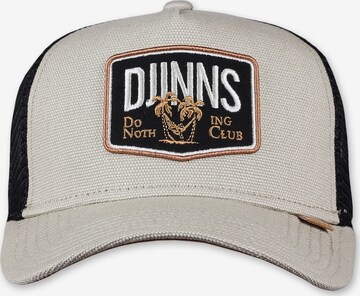 Cappello da baseball 'Nothing Club' di DJINNS in beige