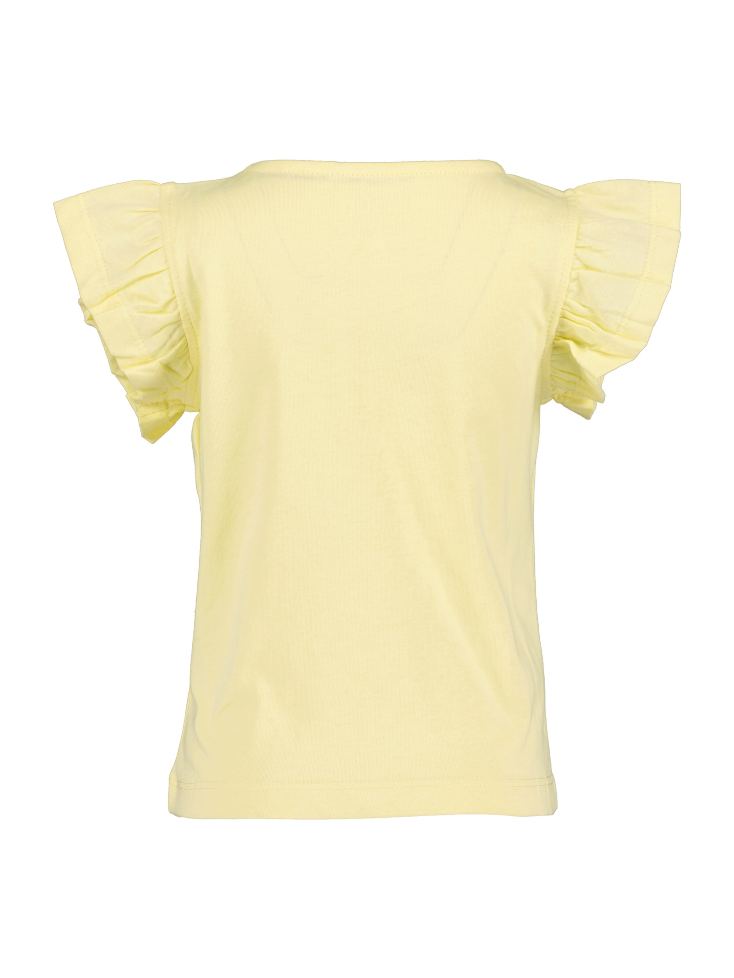 BLUE SEVEN Shirt in Yellow