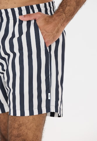 NOU Swimming shorts 'Leandro' in Blue