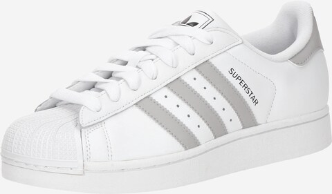 adidas Originals Superstar II White