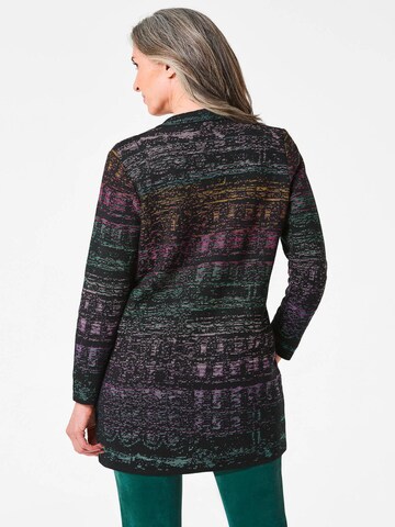 Cardigan Goldner en mélange de couleurs