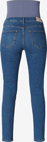 Coupe slim Jean Esprit Maternity en bleu