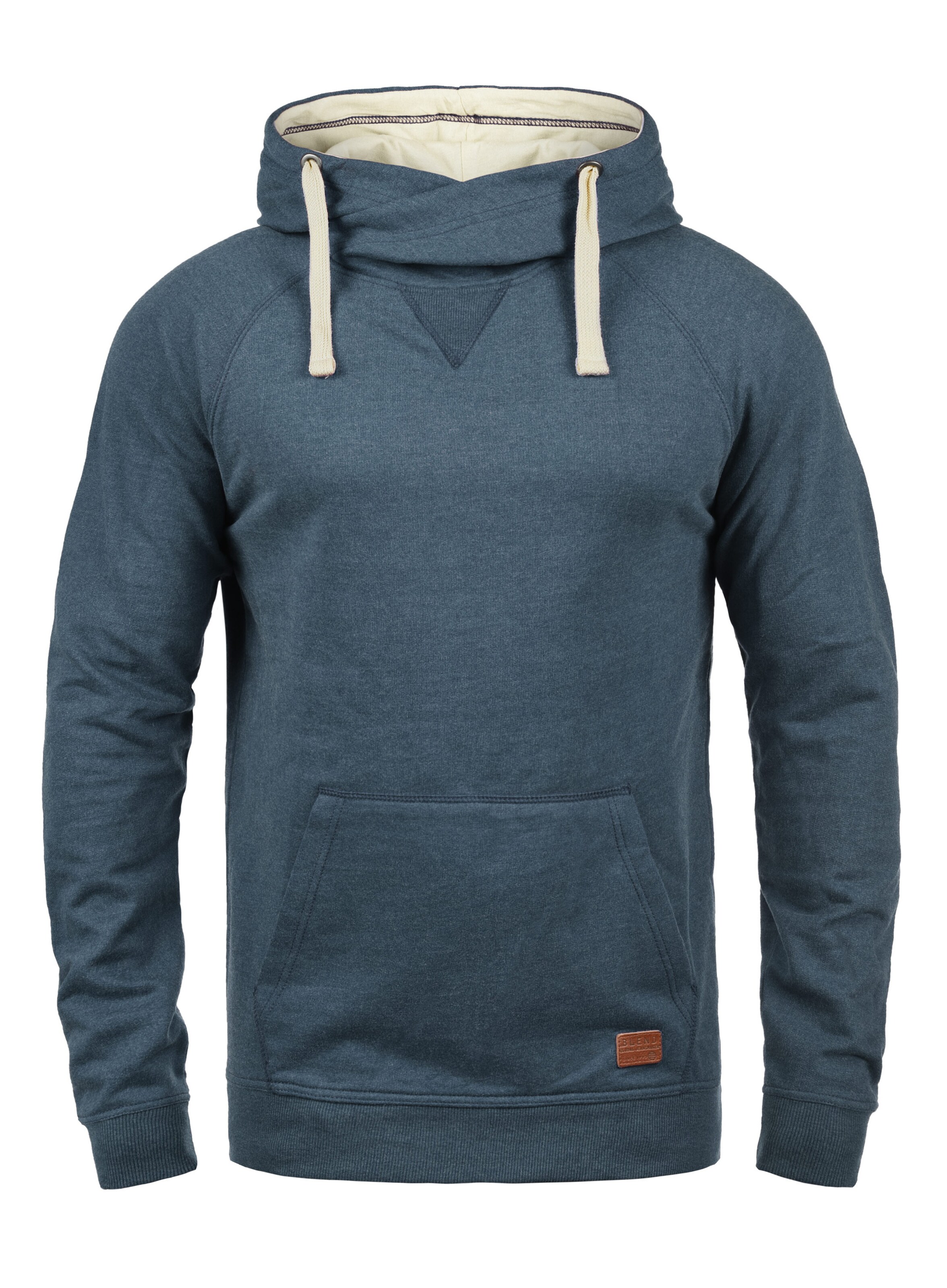 Felpa 'BHSales' di BLEND in blu: frontale