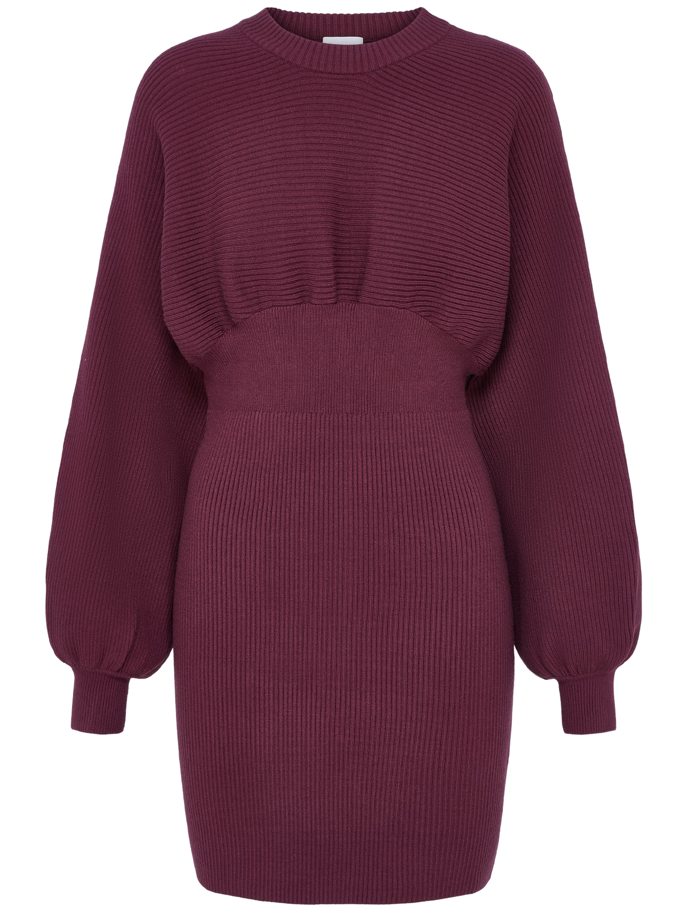 LeGer by Lena Gercke Robes en maille 'Camille' en XS en cyclamen, Vue avec produit
