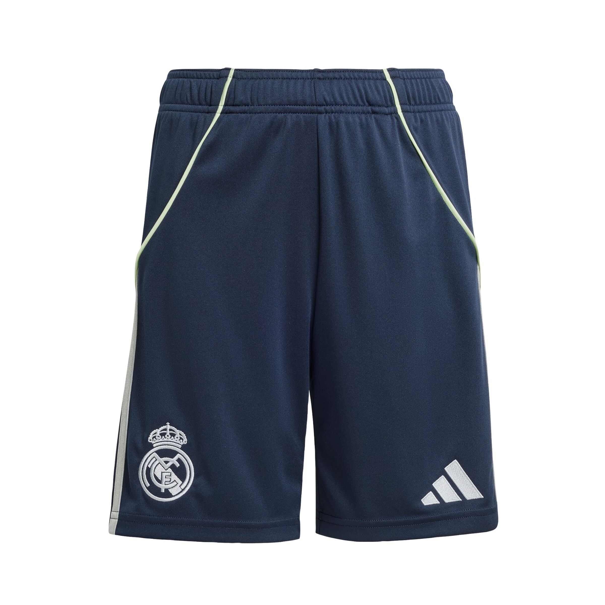 Regular Pantalon de sport 'Real Madrid 25/26' ADIDAS PERFORMANCE en bleu : devant