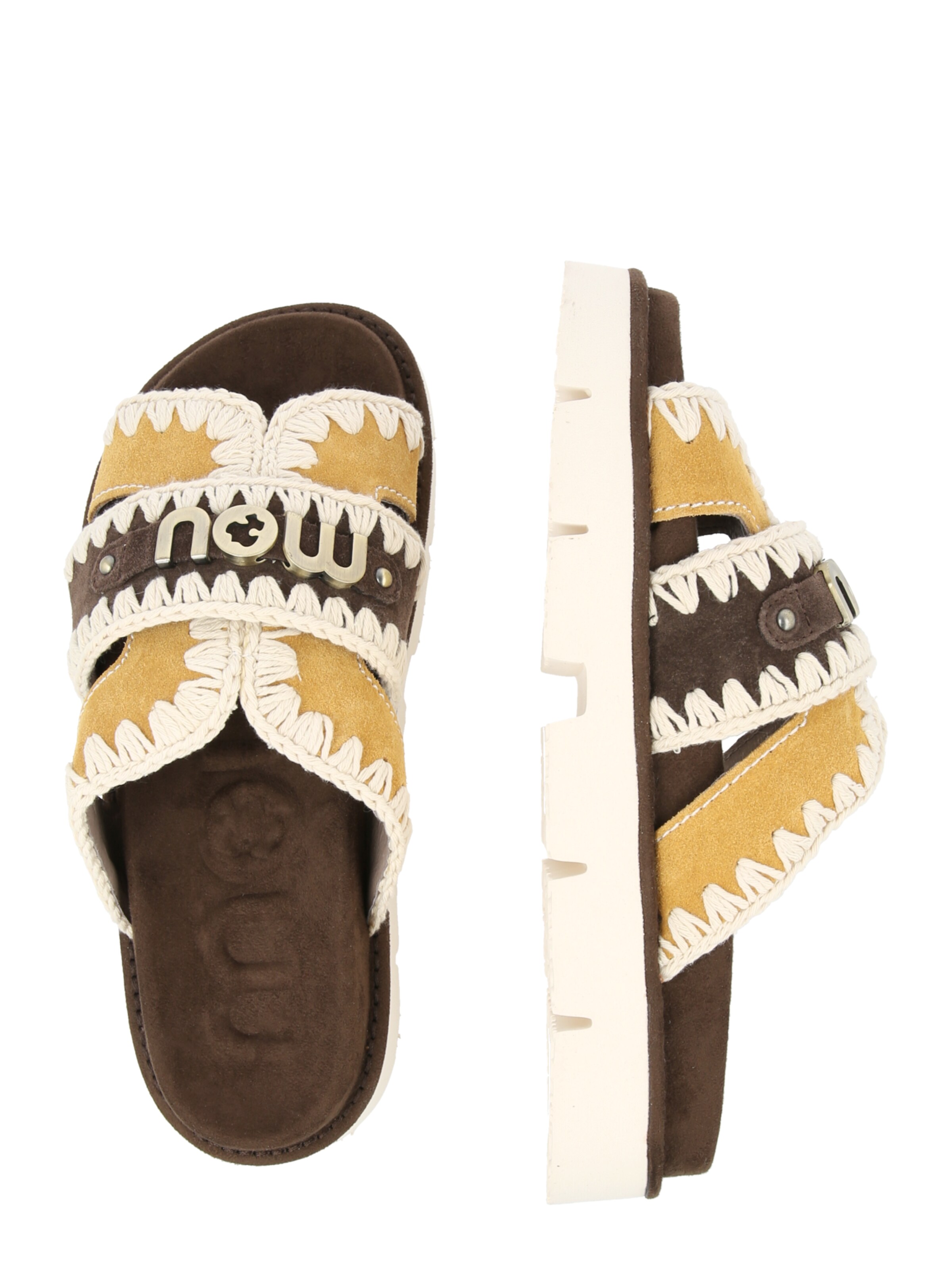 MOU Muiltjes in Bruin