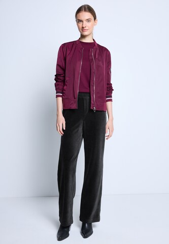 Street One Studio Wide leg Pants in Black