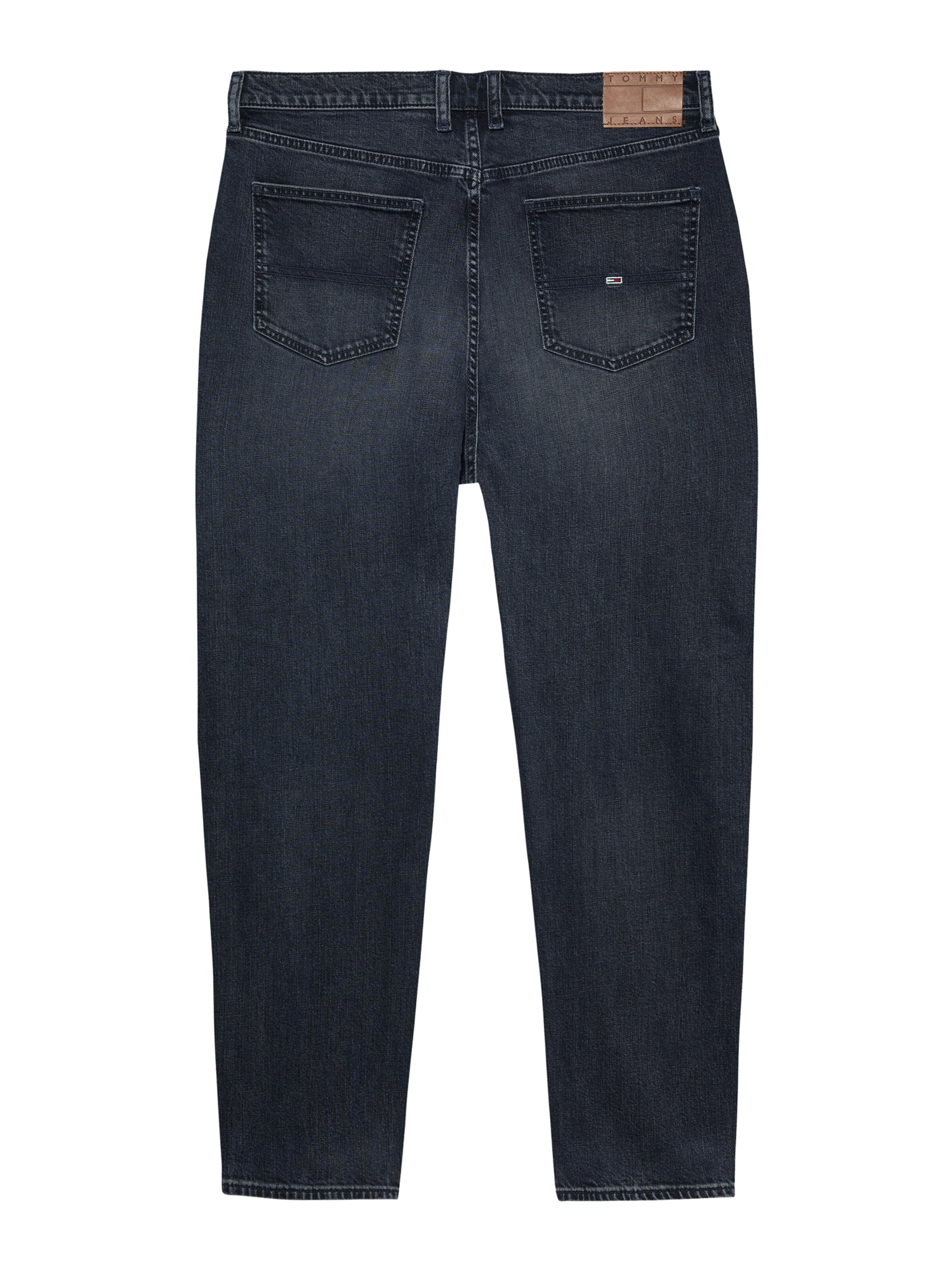 Effilé Jean 'Isaac' Tommy Jeans en bleu