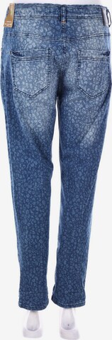 CECIL Skinny-Jeans 34 x 28 in Blau