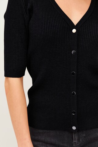 Giacchetta 'SARA' di PULZ Jeans in nero