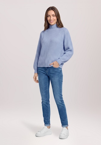 Pull-over Betty Barclay en bleu