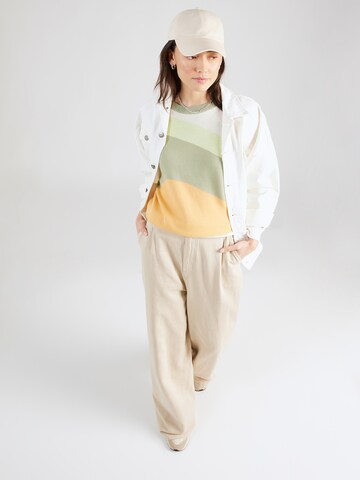 Pullover 'Tilda' di Iriedaily in verde