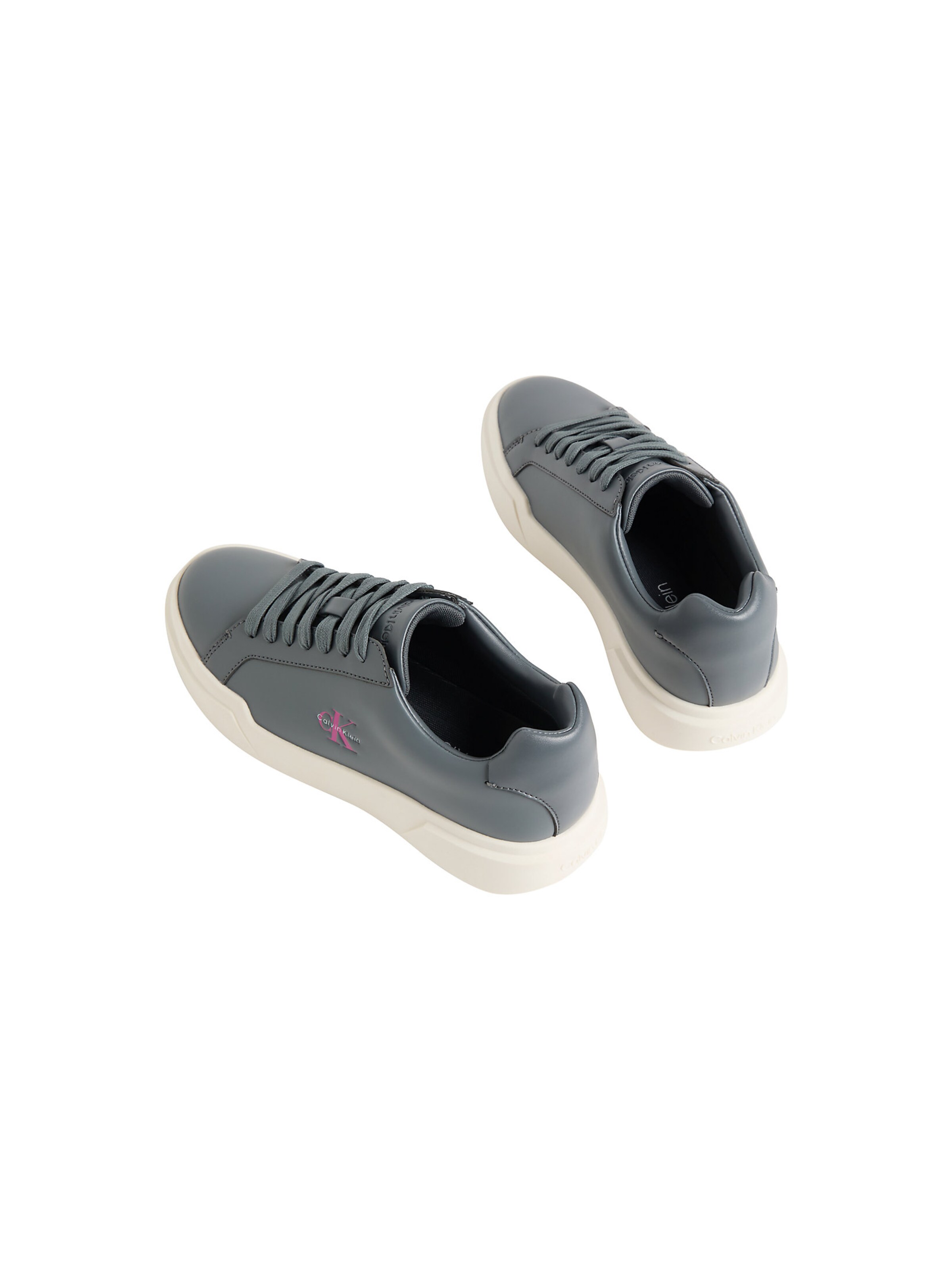 Calvin Klein Sneaker 'Avenue' in Grau