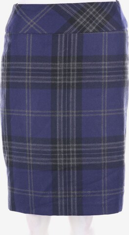 Marco Pecci Skirt in S in Blue: front