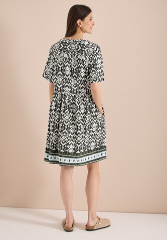 CECIL Kleid in Schwarz
