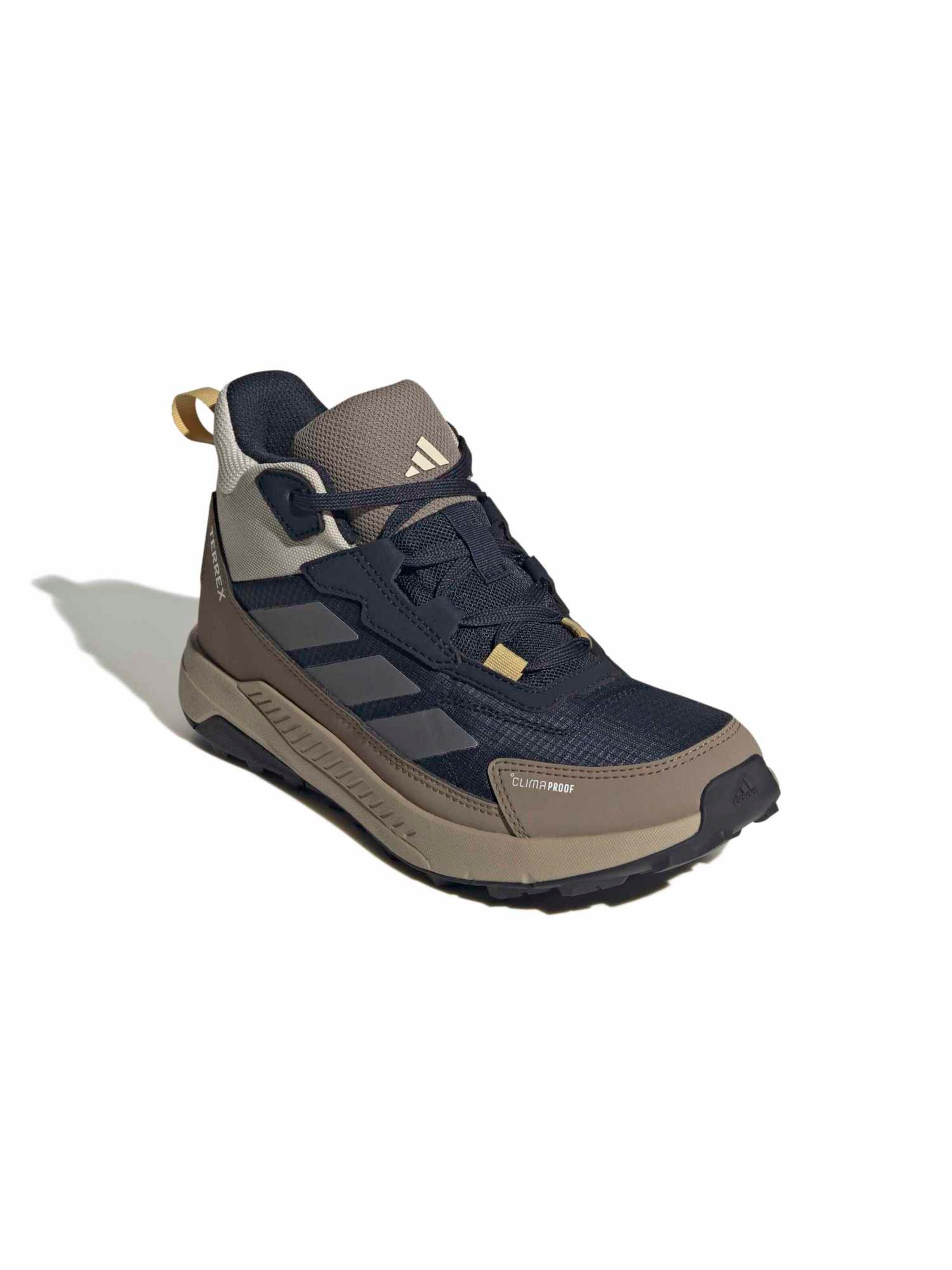 melns ADIDAS TERREX Klasiski zābaki 'ANYLANDER'
